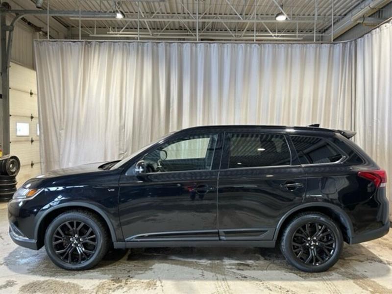 Mitsubishi Outlander 11