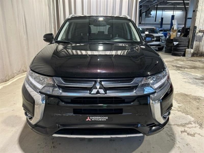 Mitsubishi Outlander 3