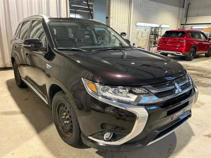 Mitsubishi Outlander 5