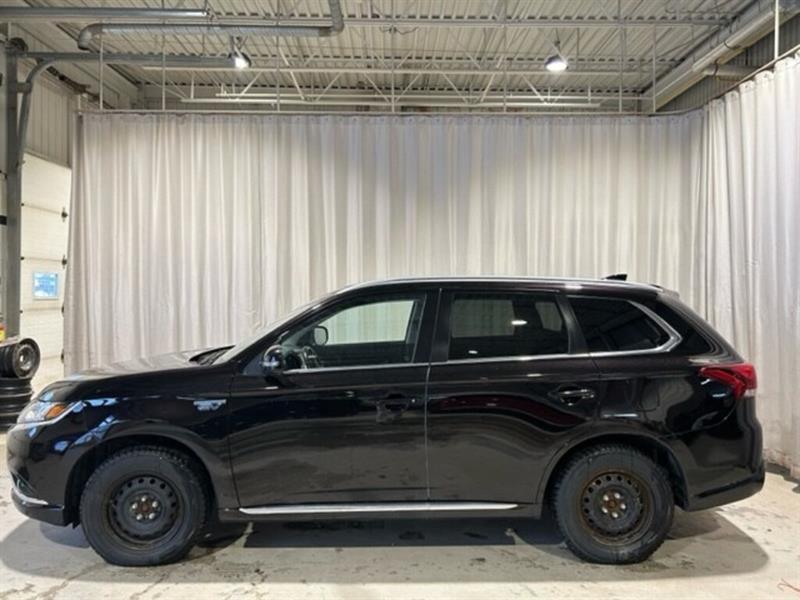 Mitsubishi Outlander 12