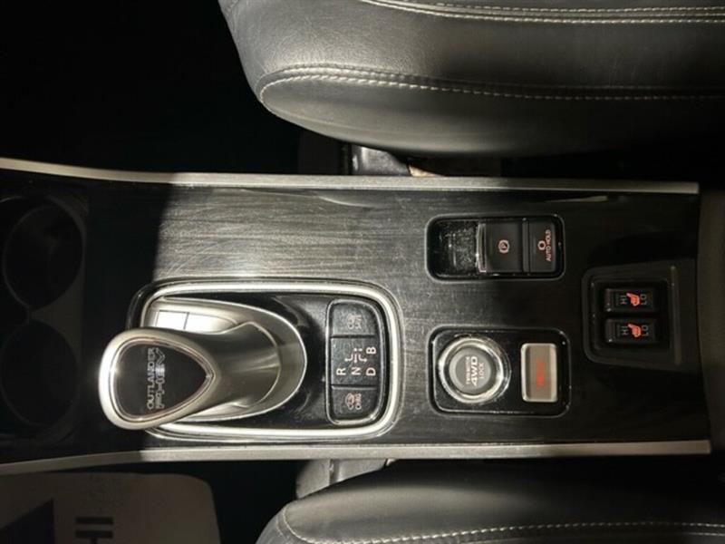 Mitsubishi Outlander 21