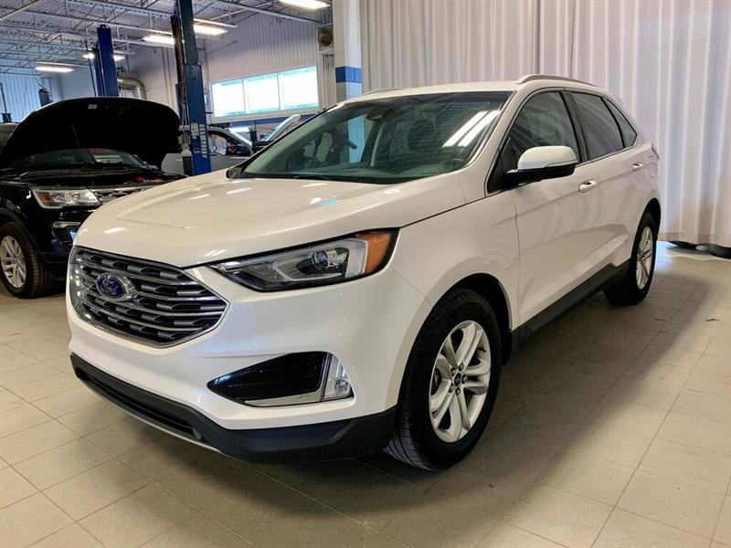 Ford Edge 7