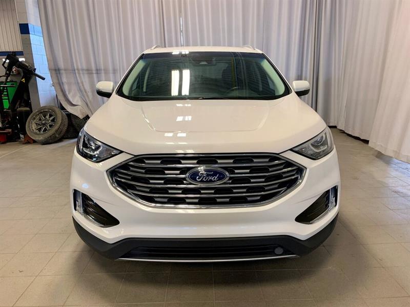 Ford Edge 8