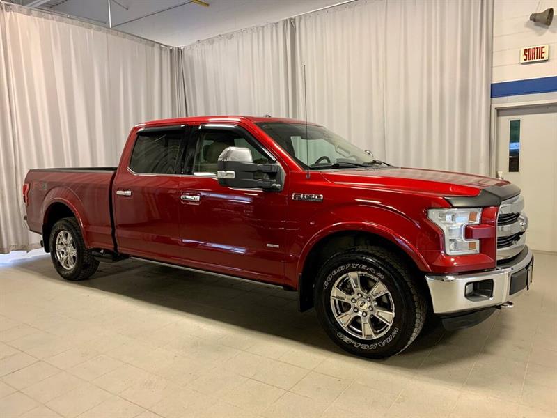 Ford F-150 2