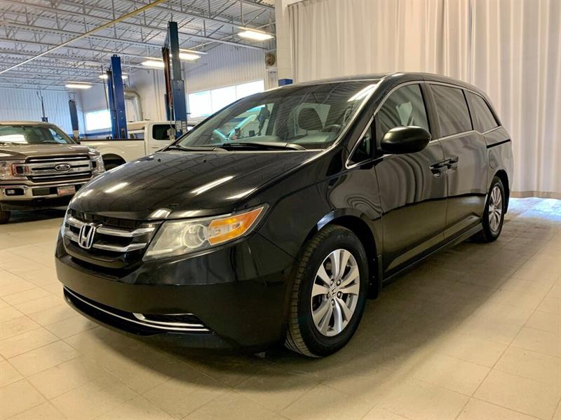 Honda Odyssey 7