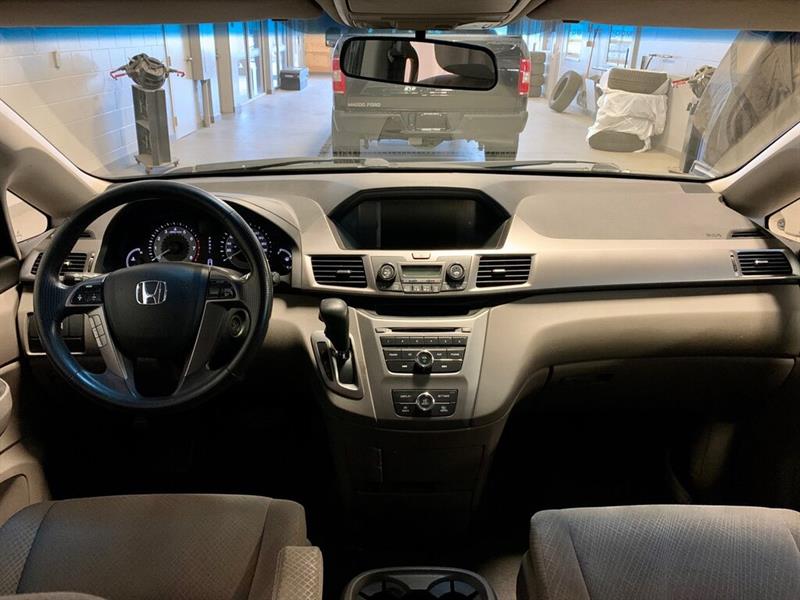 Honda Odyssey 10