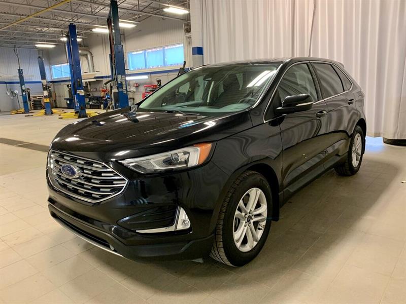 Ford Edge 8