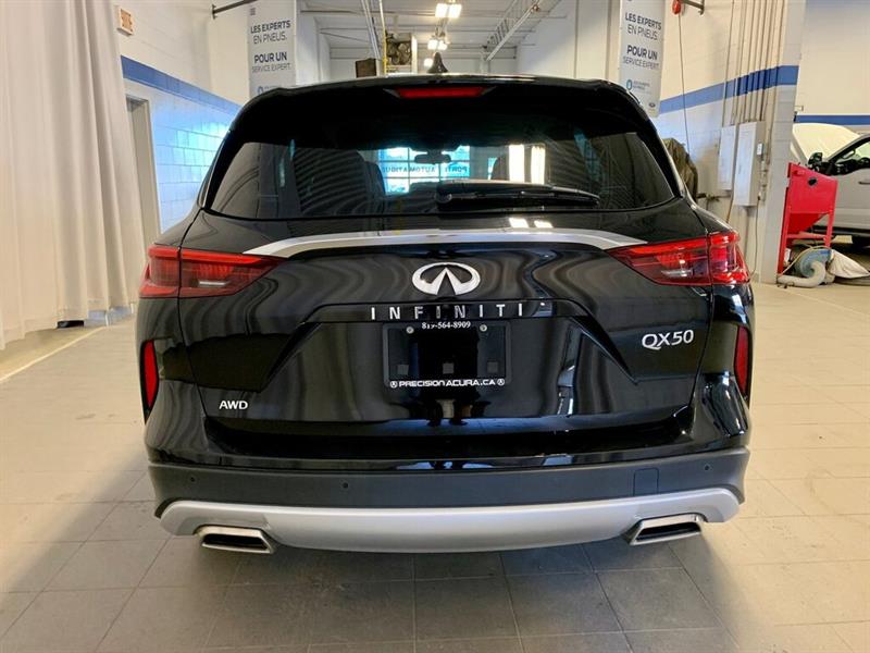 Infiniti QX50 3