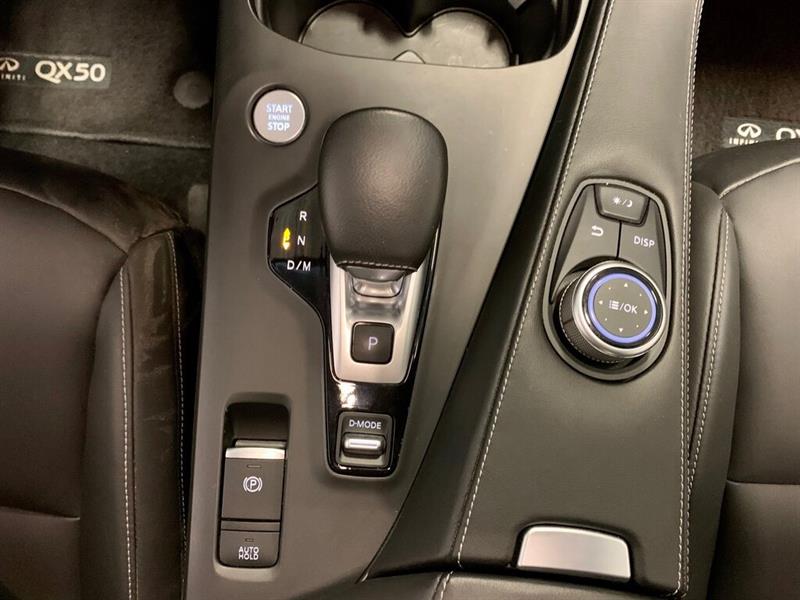 Infiniti QX50 19