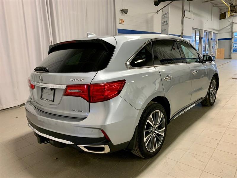 Acura MDX 3