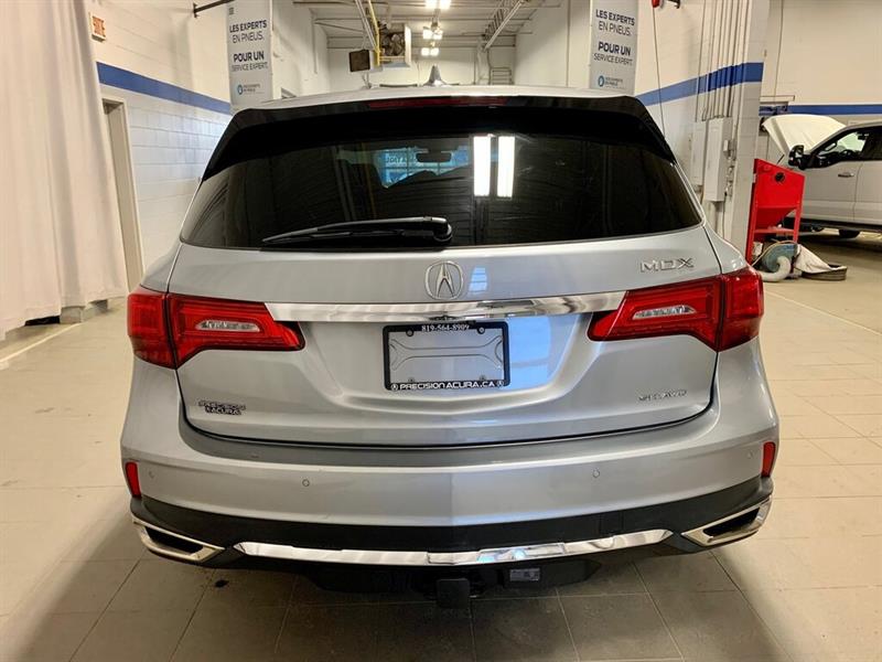 Acura MDX 4