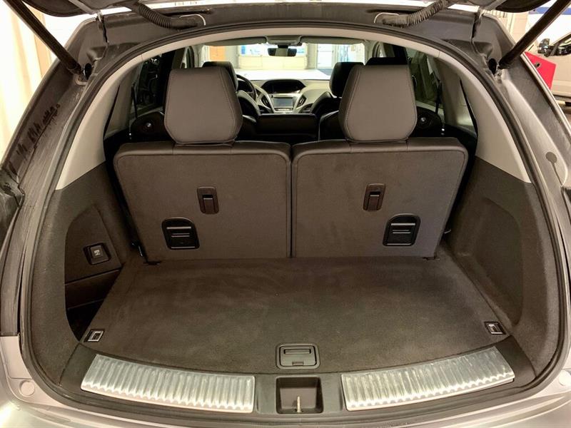 Acura MDX 5