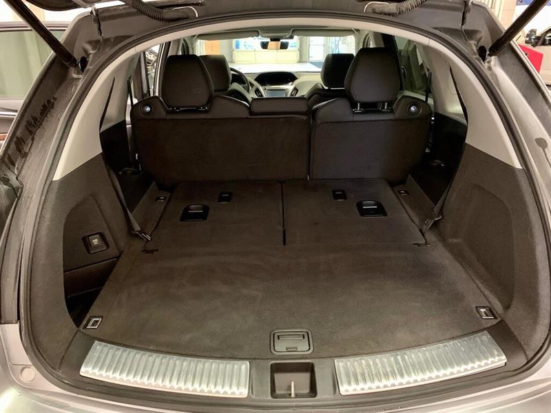 Acura MDX 6