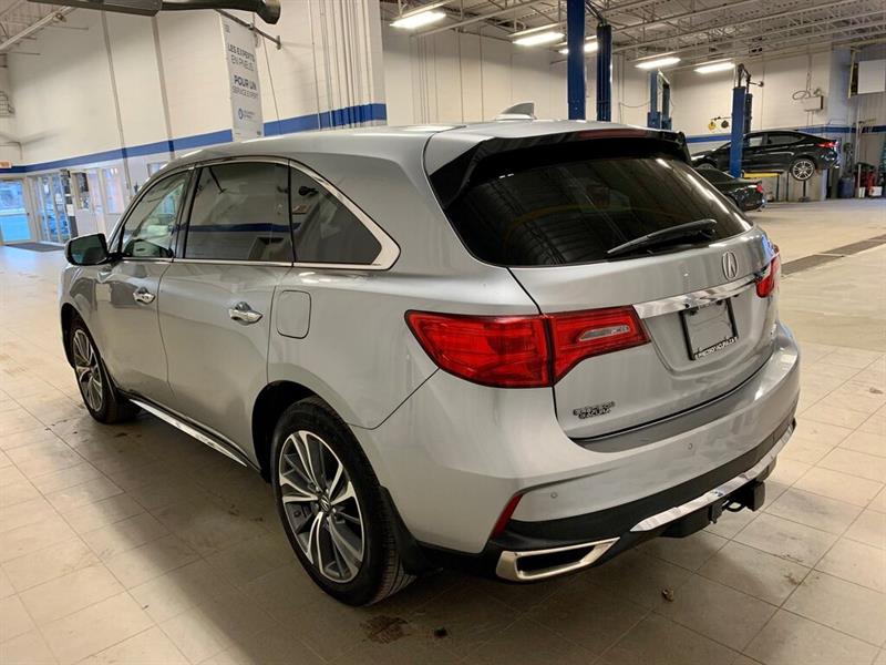 Acura MDX 7