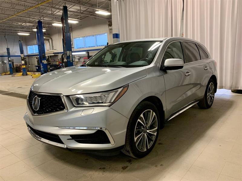 Acura MDX 8