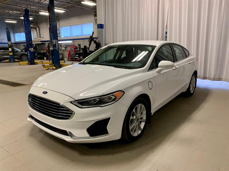 Ford Fusion 7