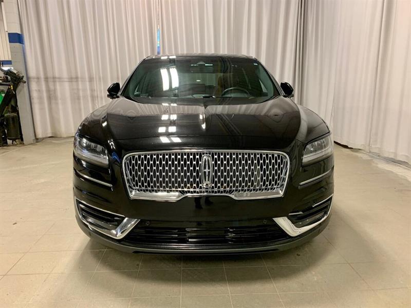 Lincoln Nautilus 8