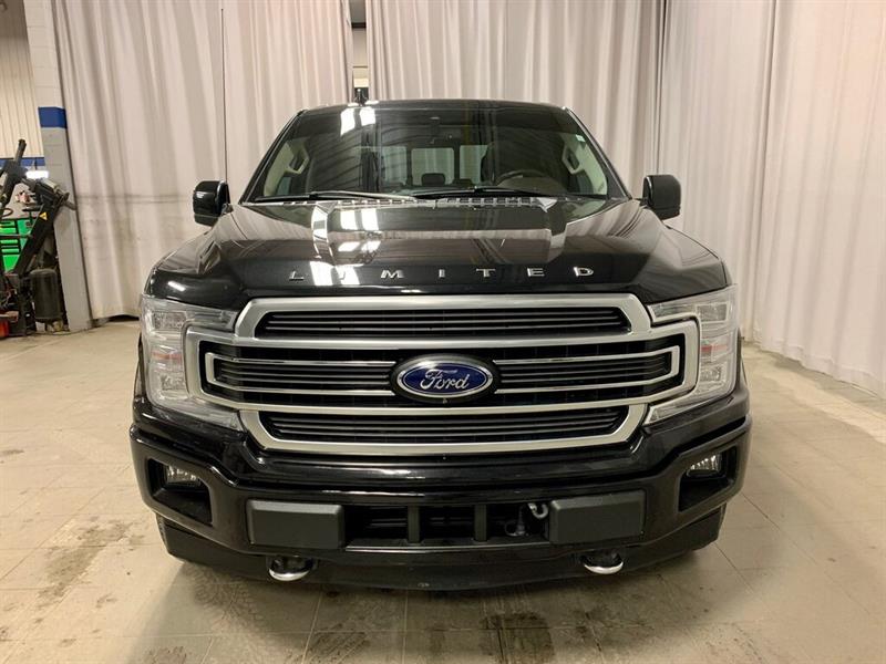 Ford F-150 8