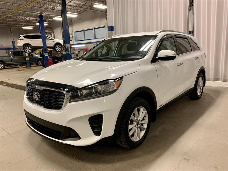 Kia Sorento 7