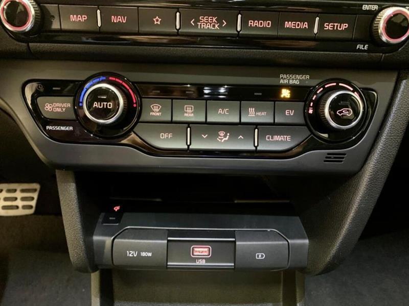 Kia Niro EV 21