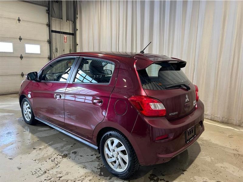 Mitsubishi Mirage 10