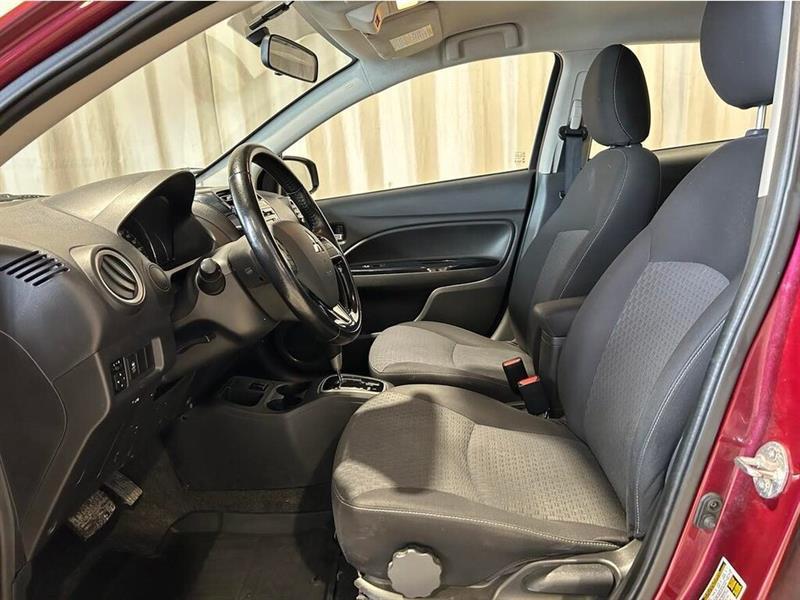 Mitsubishi Mirage 13