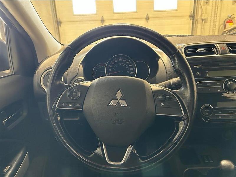 Mitsubishi Mirage 14