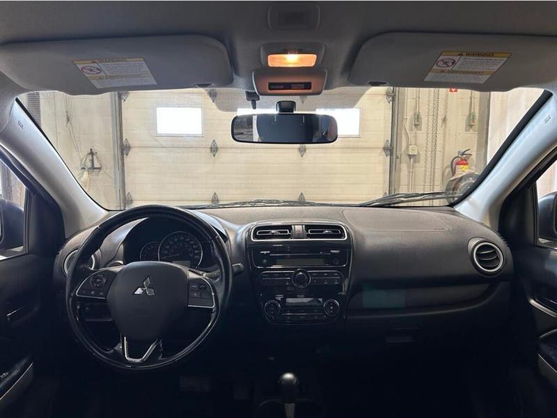 Mitsubishi Mirage 17