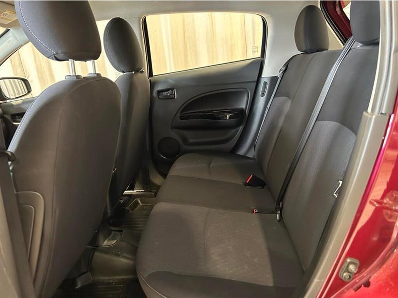 Mitsubishi Mirage 18