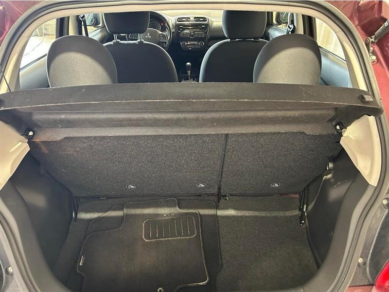 Mitsubishi Mirage 19