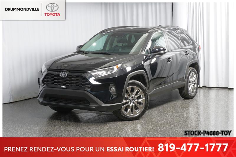 toyota RAV4 2019