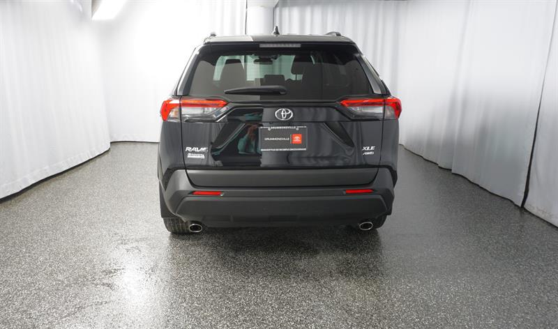 toyota RAV4 2019 - 5