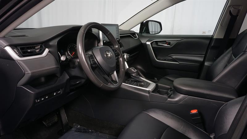 toyota RAV4 2019 - 10