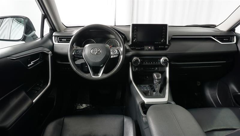 toyota RAV4 2019 - 11