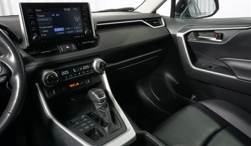 toyota RAV4 2019 - 16