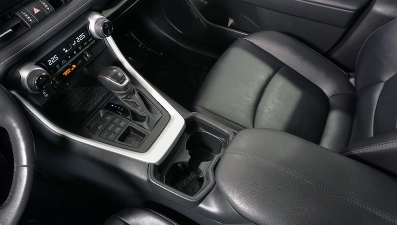 toyota RAV4 2019 - 21