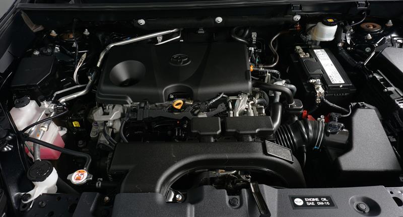 toyota RAV4 2019 - 28