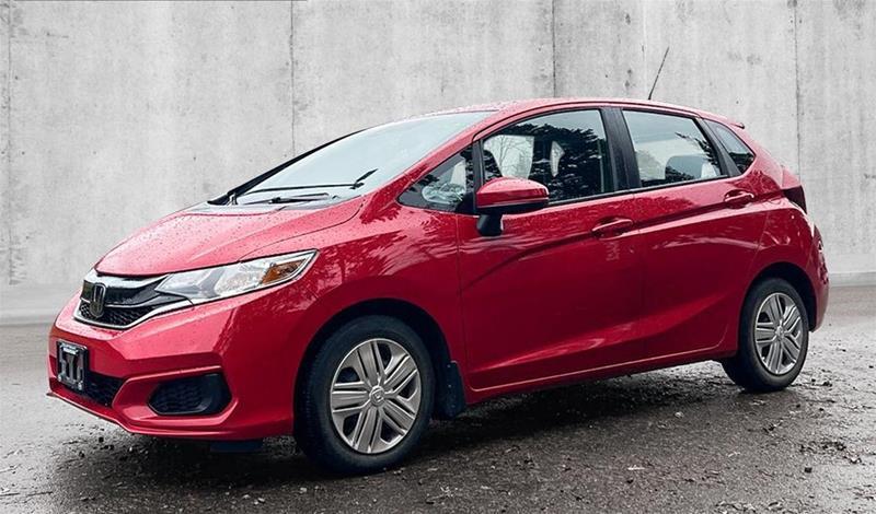 honda Fit 2019