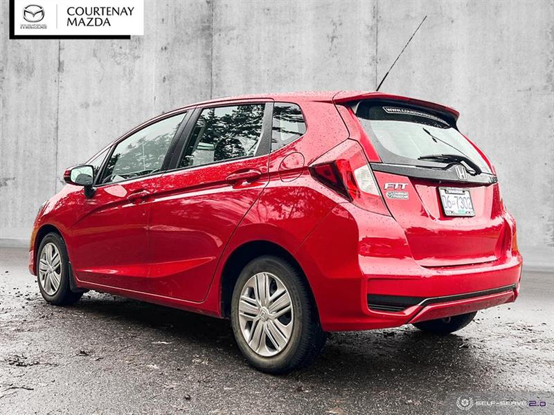 honda Fit 2019 - 4