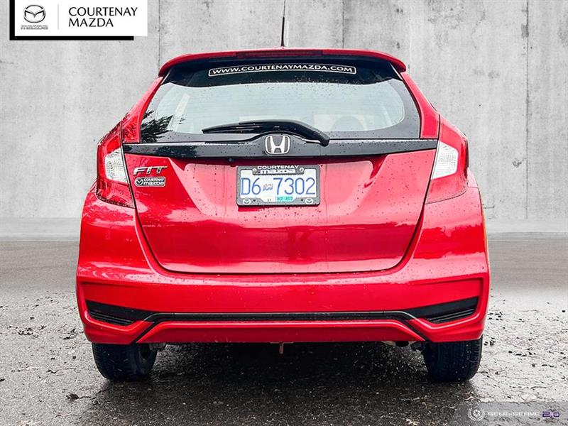 honda Fit 2019 - 6