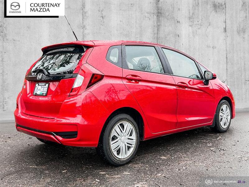 honda Fit 2019 - 7