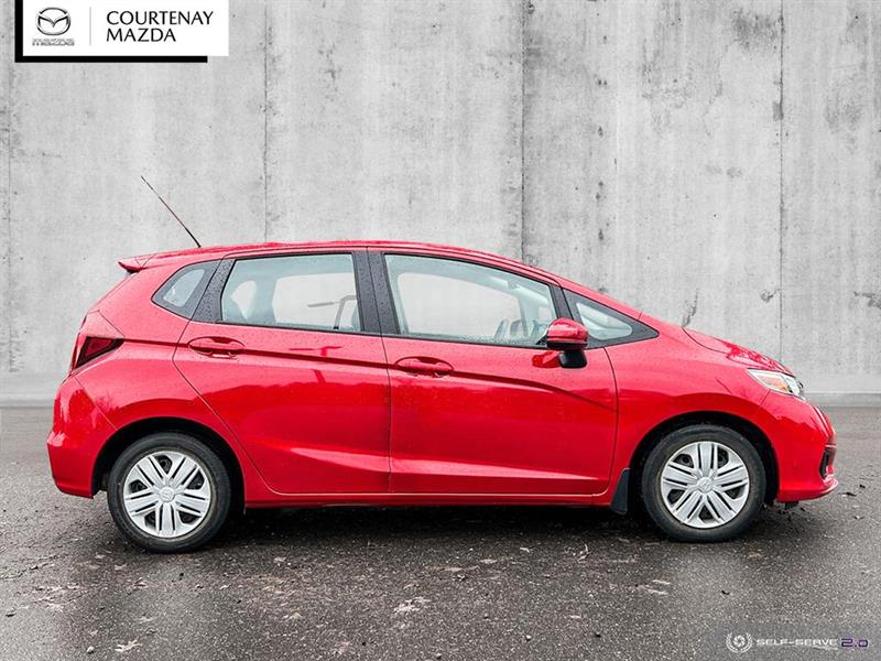 honda Fit 2019 - 8
