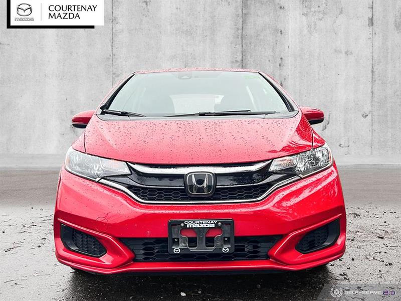 honda Fit 2019 - 11
