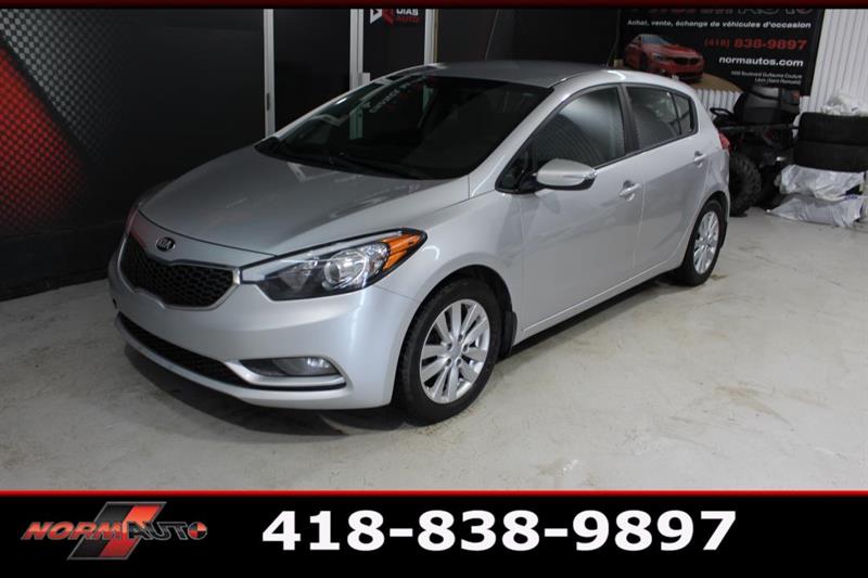 kia Forte5 2016 - 3