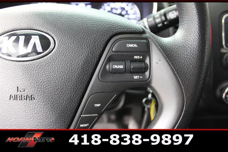 kia Forte5 2016 - 17