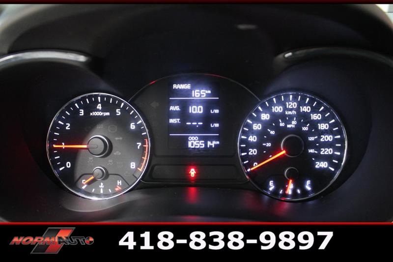 kia Forte5 2016 - 18