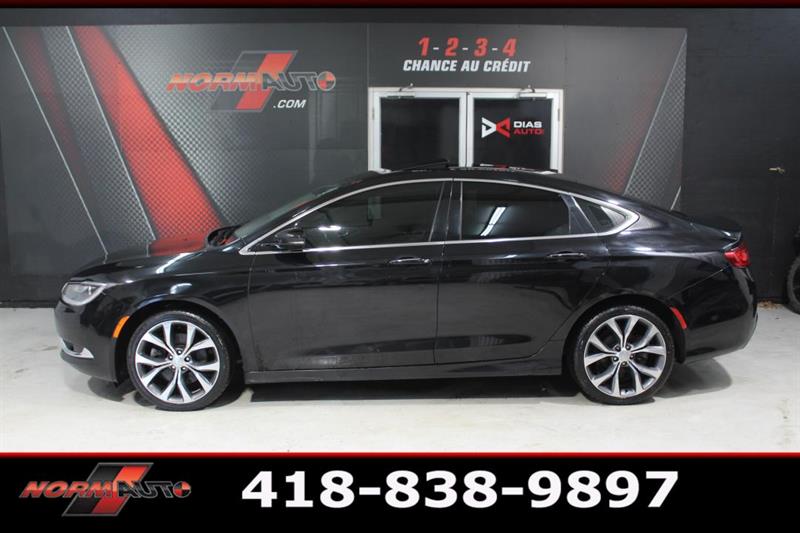 chrysler 200 2015 - 1