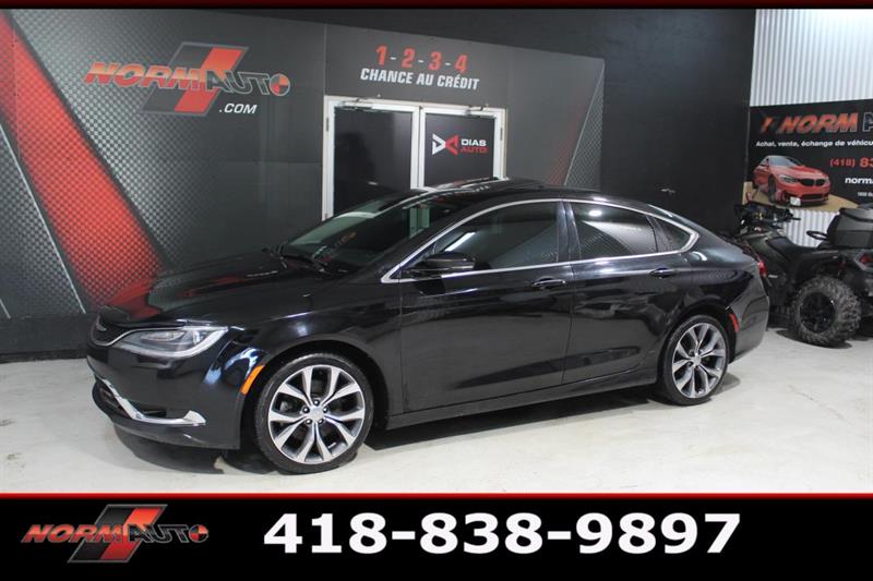 chrysler 200 2015 - 2