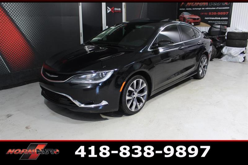 chrysler 200 2015 - 5