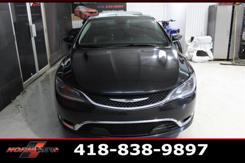 chrysler 200 2015 - 6